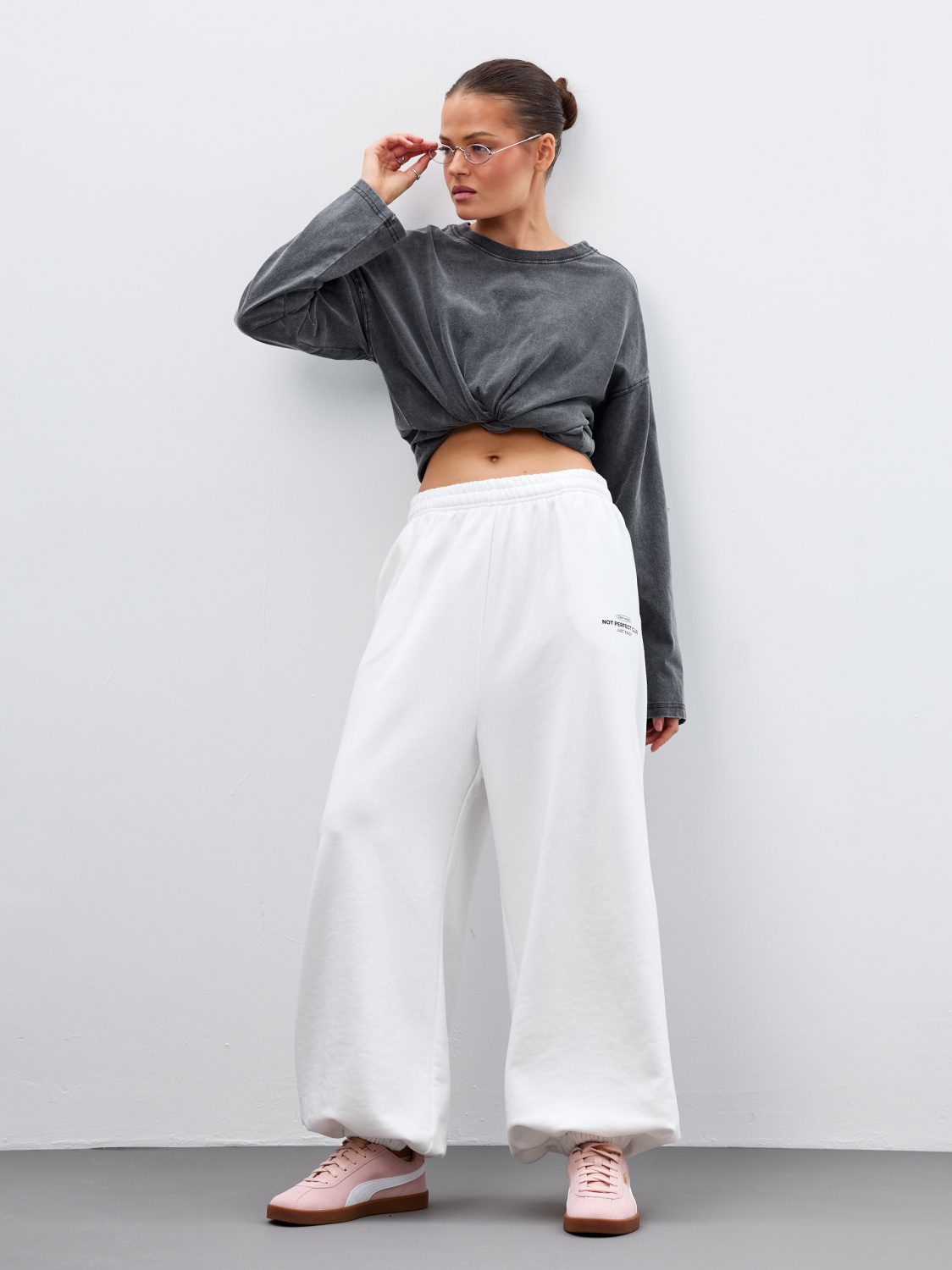 Джоггеры OVERSIZE
